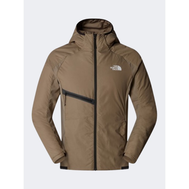 The North Face Mountain Athletics Hybrid Men Lifestyle Jacket Cavern Grey