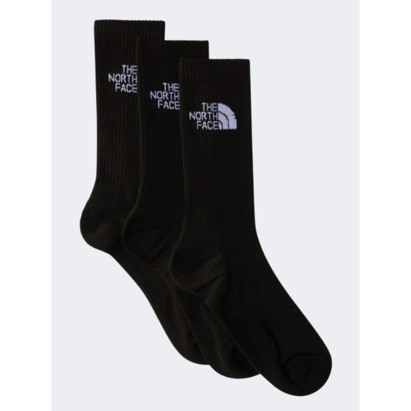 The North Face Multi Sport Unisex Lifestyle Sock Black