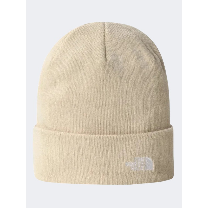 The North Face Norm Unisex Lifestyle Beanie Gravel