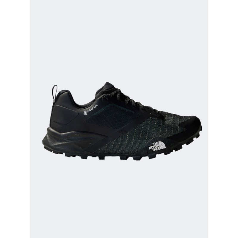 The North Face Offtrail Goretex Men Hiking Shoes Black