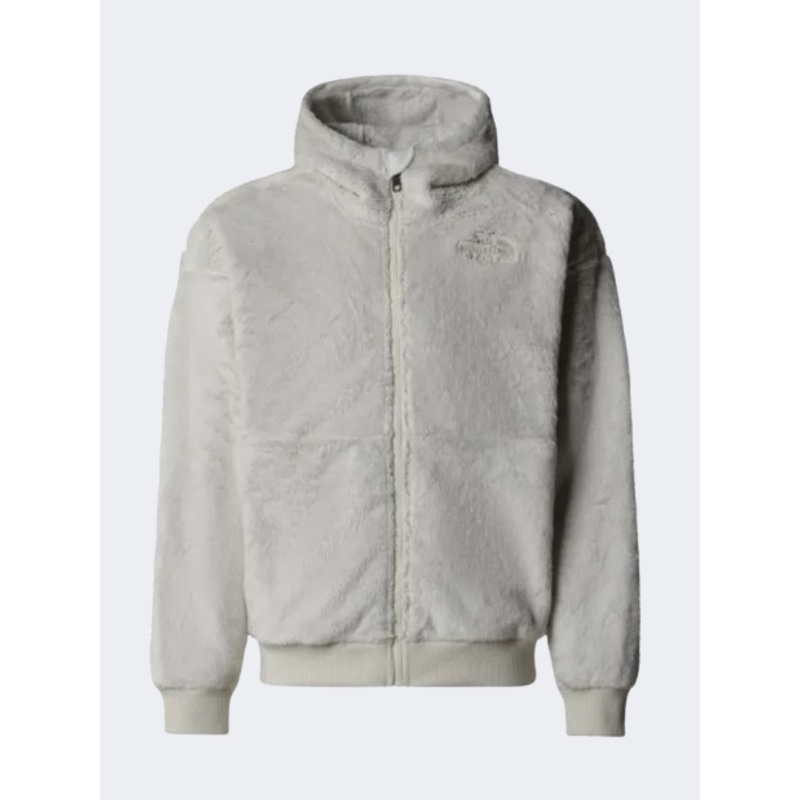 The North Face Osito Girls Lifestyle Fleece White Dune