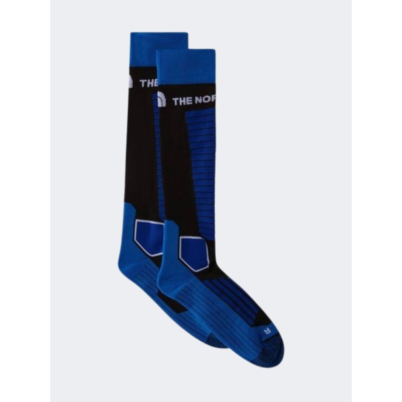 The North Face Performance Unisex Skiing Sock Black/Blue