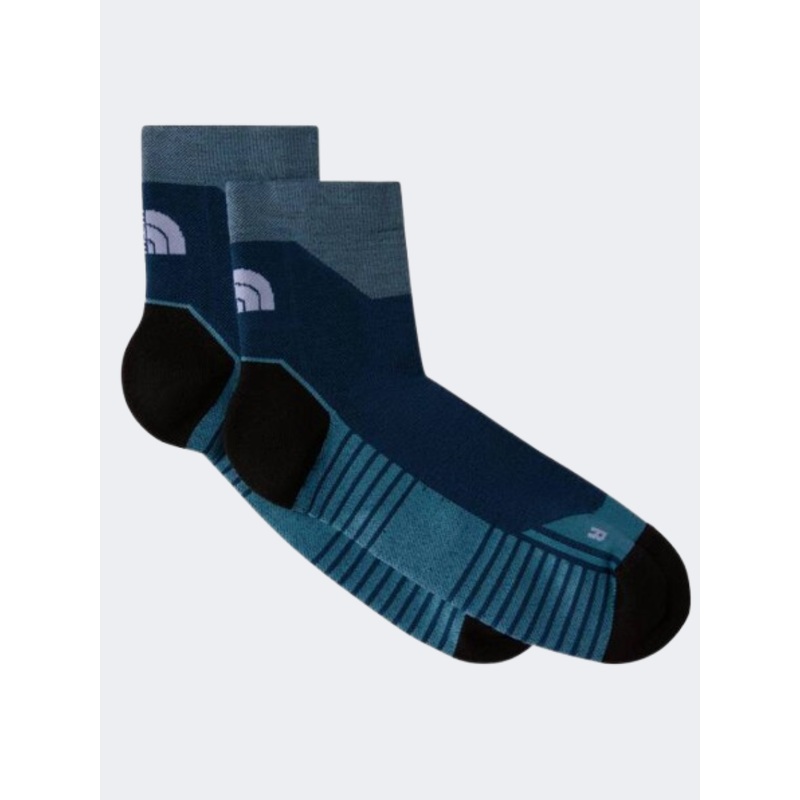 The North Face Quarter Unisex Lifestyle Sock Midnight Petrol