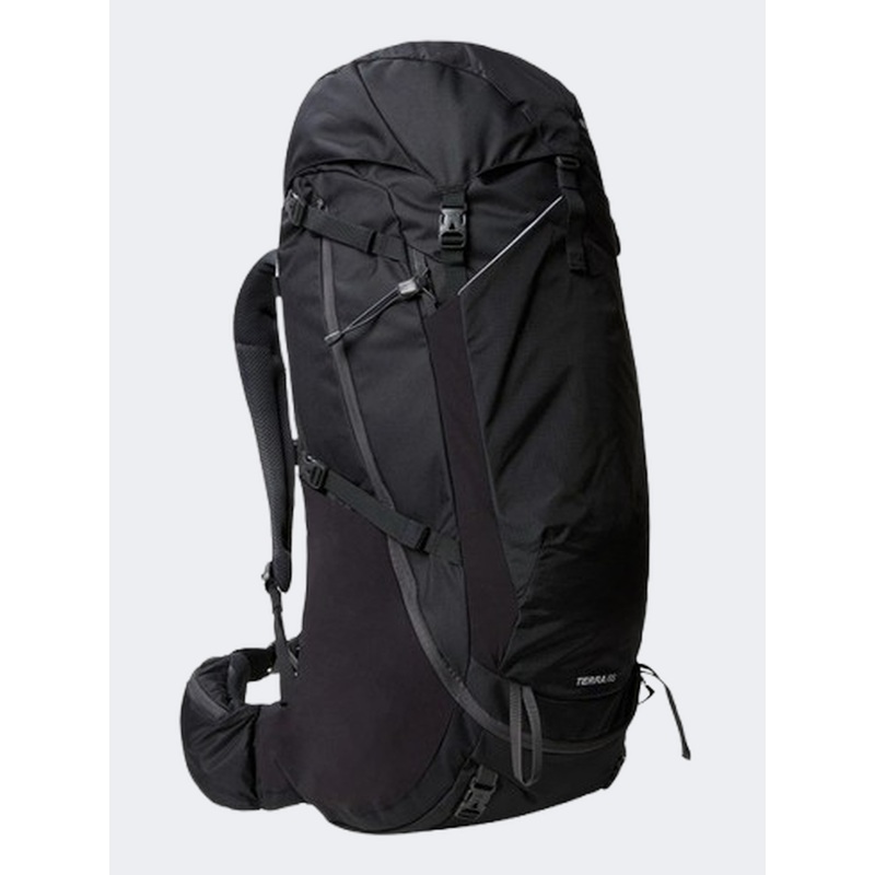 The North Face Terra 65 Unisex Camping Bag Black/Asphalt Grey