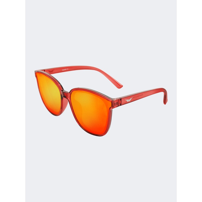 Global Vision Athena G-Tech Lifestyle Sunglasses Red