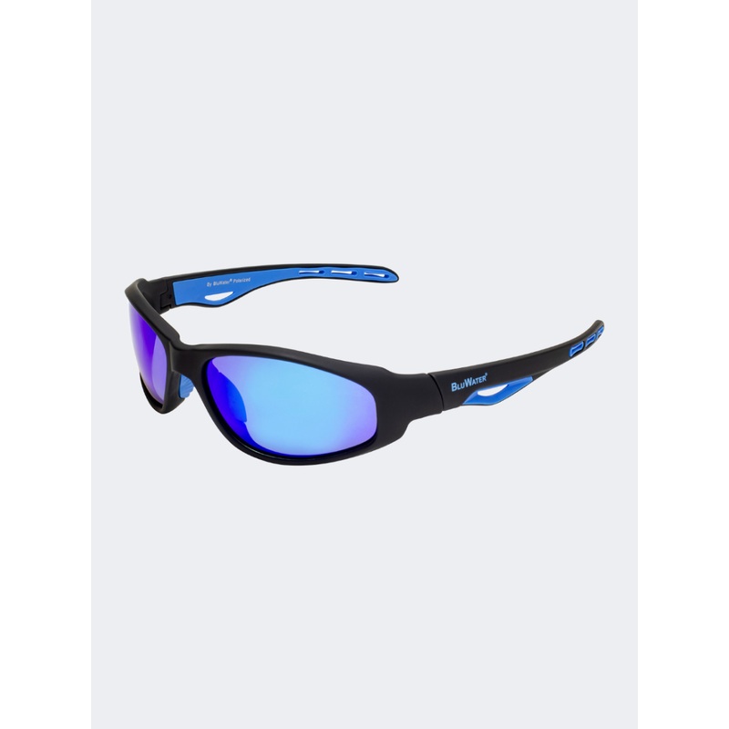 Global Vision Buoyant 2 Lifestyle Sunglasses Blue/Black