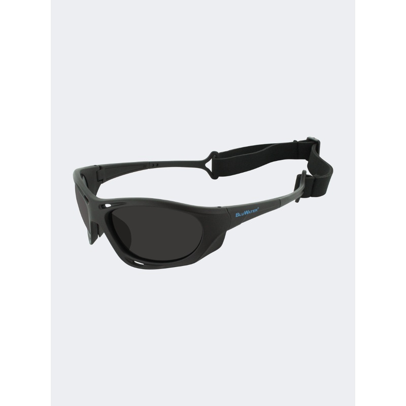 Global Vision Hydro Sd Lifestyle Sunglasses Dark Grey/Black