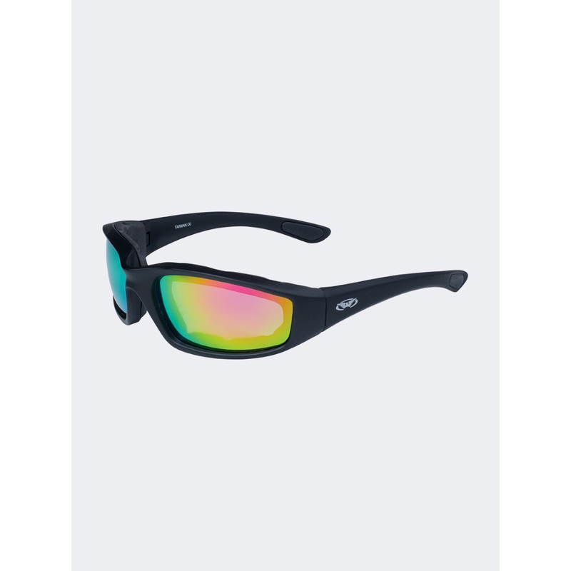 Global Vision Kickback G-Tech Lifestyle Sunglasses Black/Multicolor