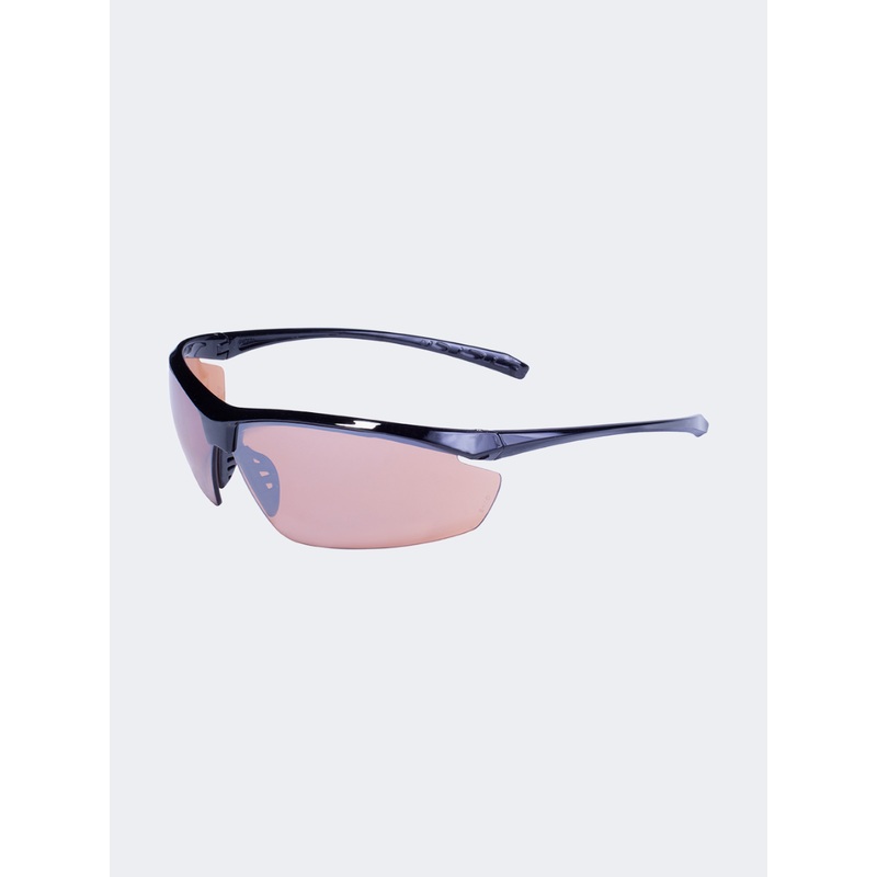 Global Vision Lieutenant Driving Mirror Lifestyle Sunglasses Black/Pink