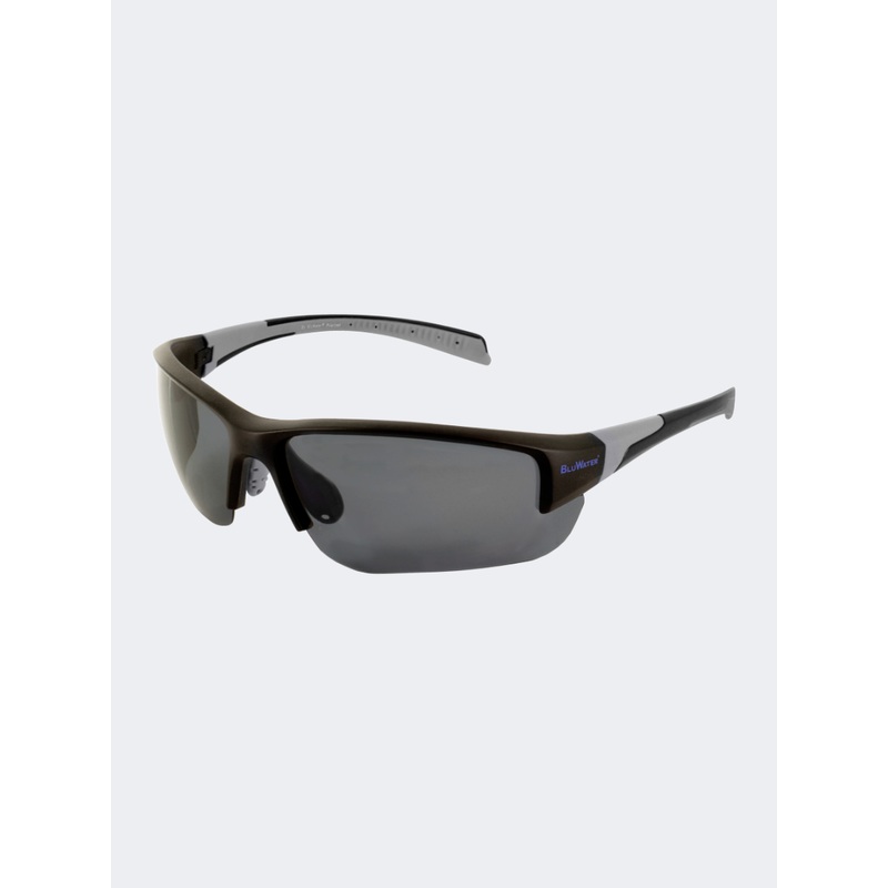 Global Vision Polarized Samson 3 Lifestyle Sunglasses Grey/Black