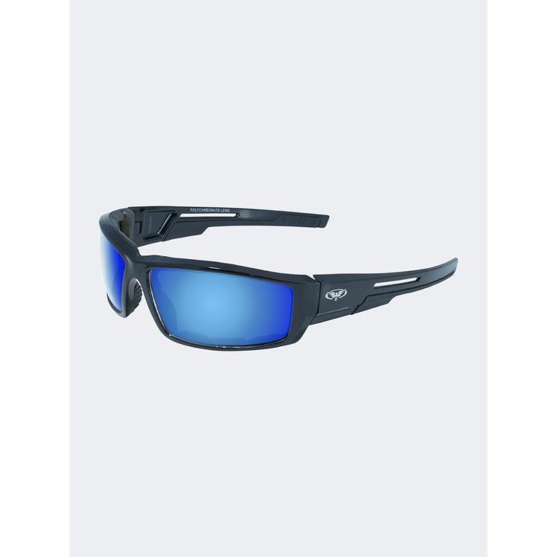 Global Vision Sly G-Tech Lifestyle Sunglasses Black/Blue