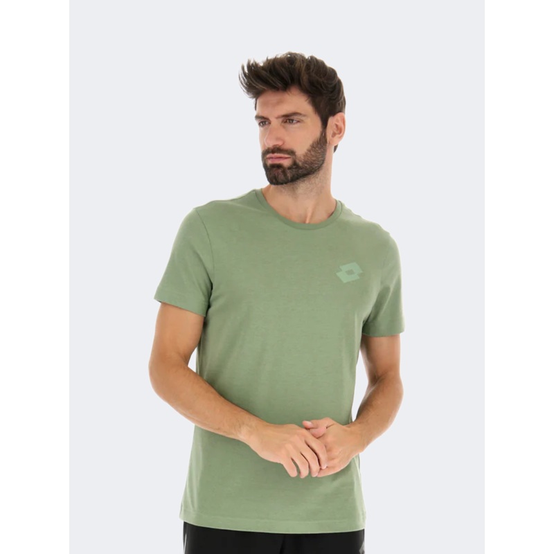 Lotto Msc Ii Men Lifestyle T-Shirt Loden Frost