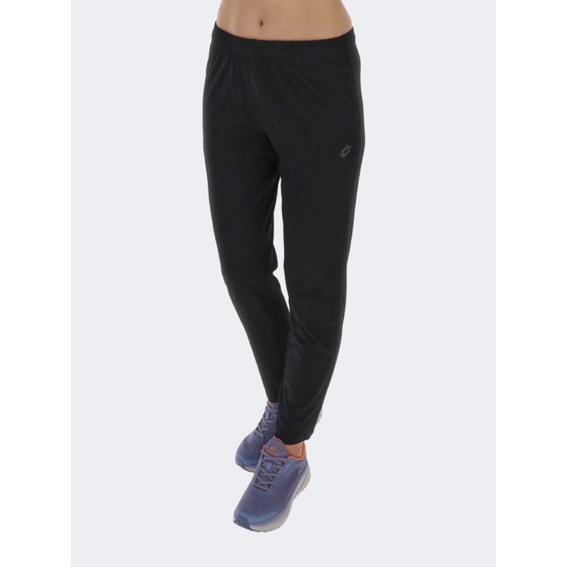 Lotto Msc Ii Women Lifestyle Pant Black