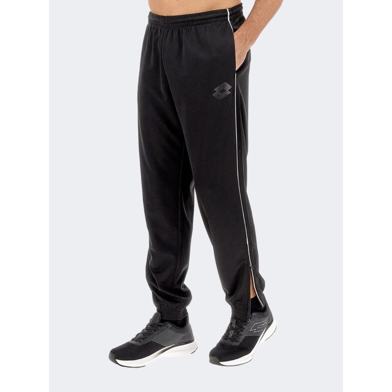 Lotto Msp Ii Men Training Pant Black