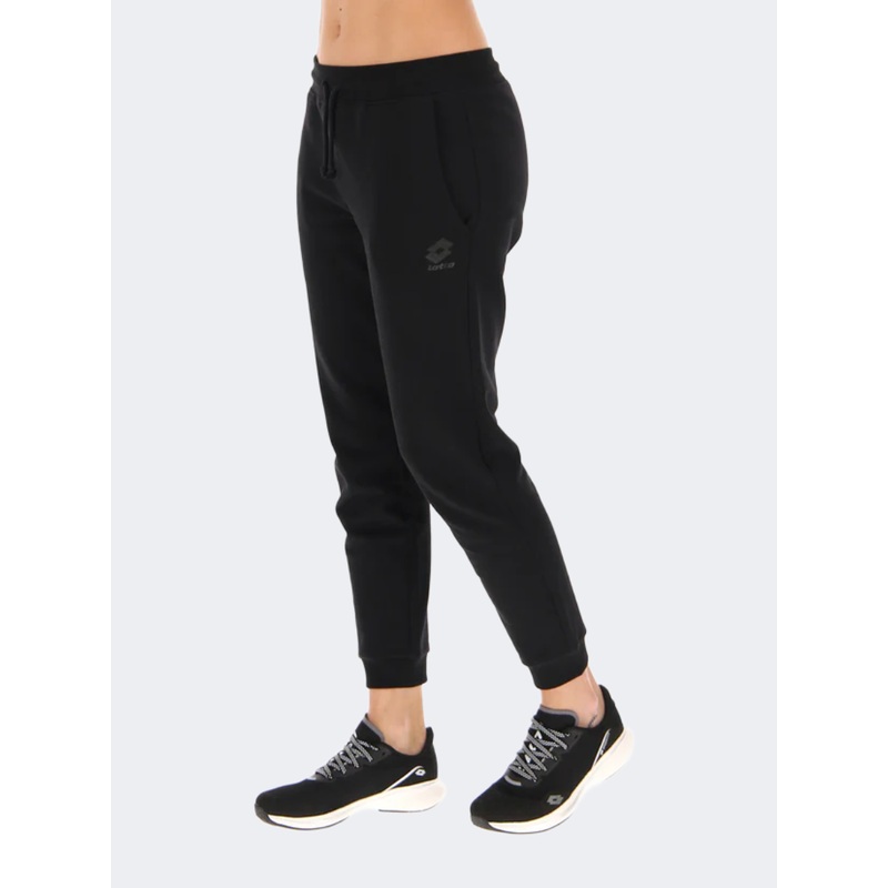Lotto Smart Iv Women Lifestyle Pant Black