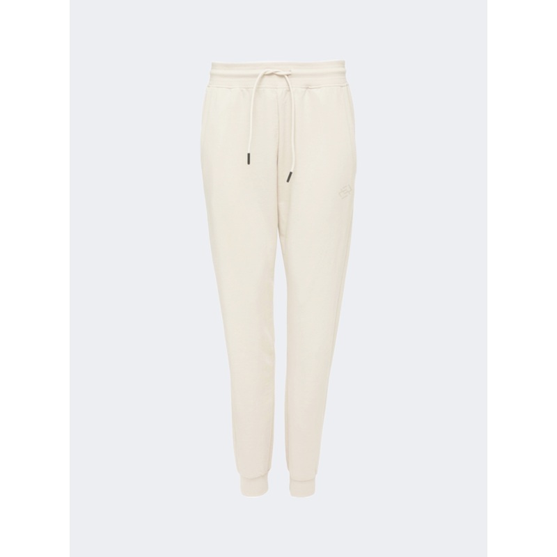 Lotto Smart You Women Lifestyle Pant Cream White