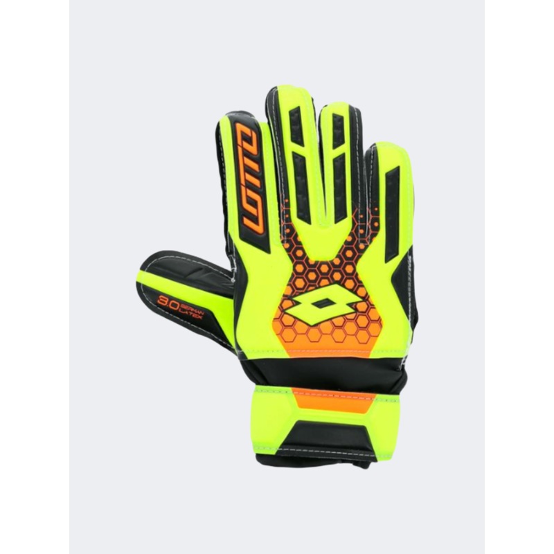 Lotto Spider 900 Gs -Boys Football Gloves Multicolor