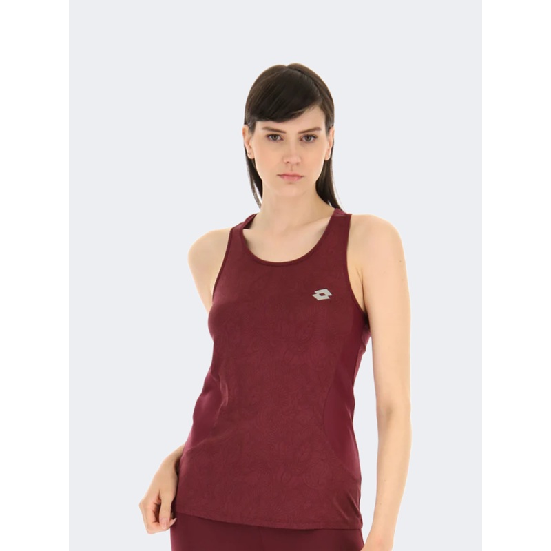 Lotto Workout Pure 2 Women Training Tank Purple