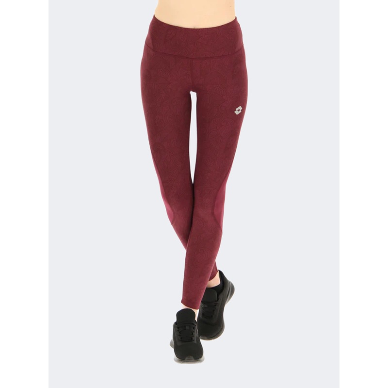 Lotto Workout Pure 2 Women Training Tight Purple