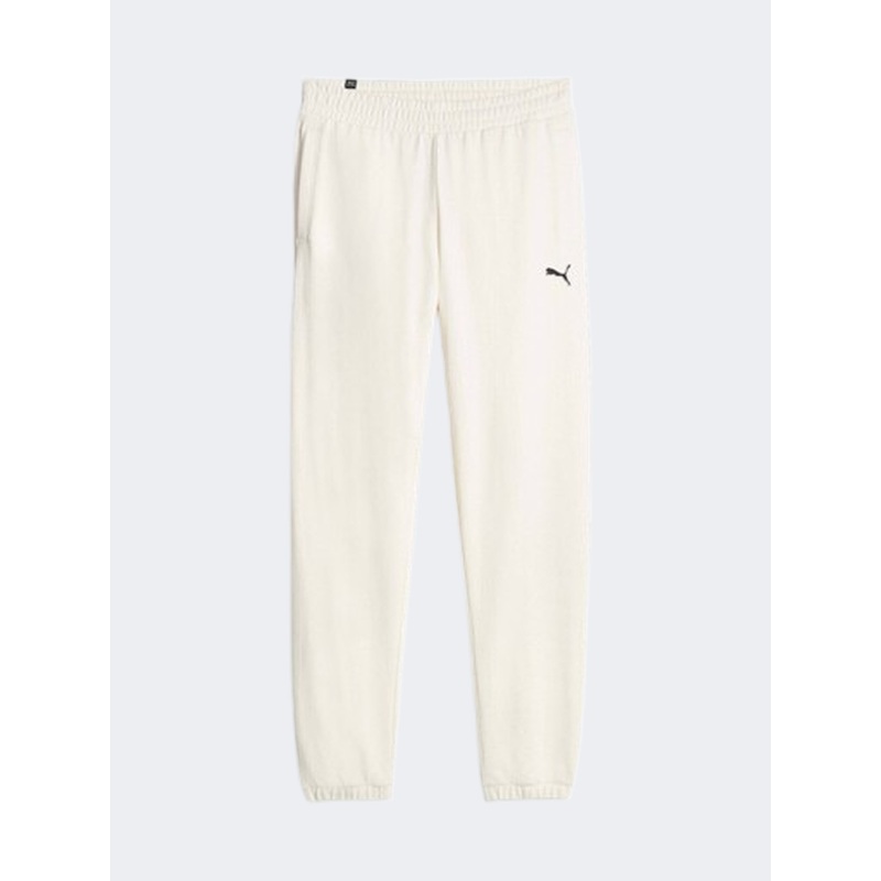 Puma Better Essentials  Men Lifestyle Pant Off White