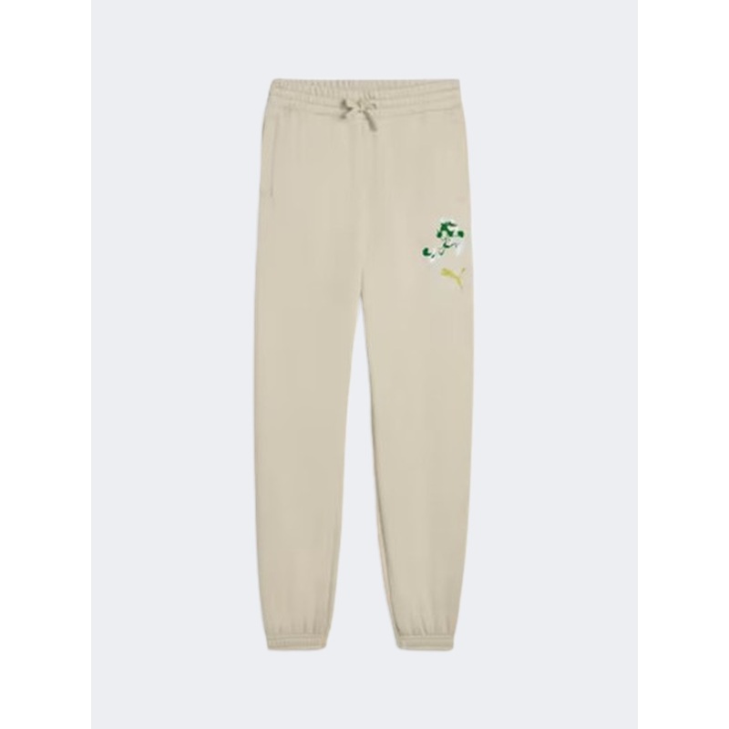 Puma Classics Super Boys Lifestyle Pant Desert Dust