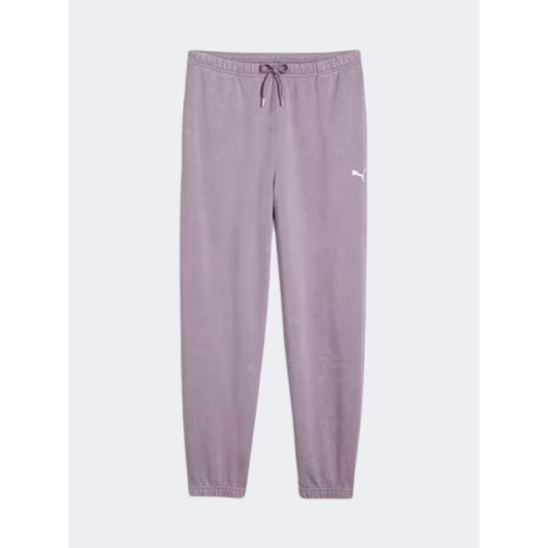 Puma Dare To Gym 2K Washed Women Lifestyle Pant Pale Plum