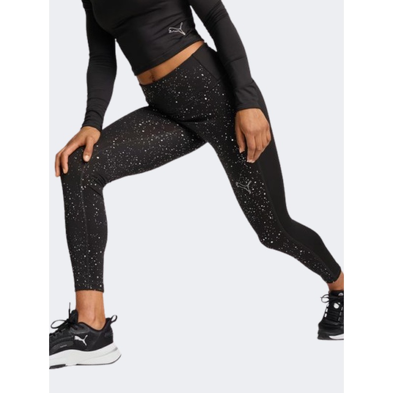 Puma Intergalactic High Waist Women Training Tight Black