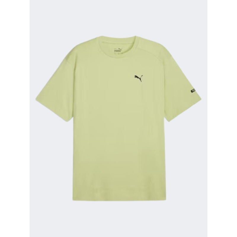 Puma Rad Cal Men Lifestyle T-Shirt Pistachio Green