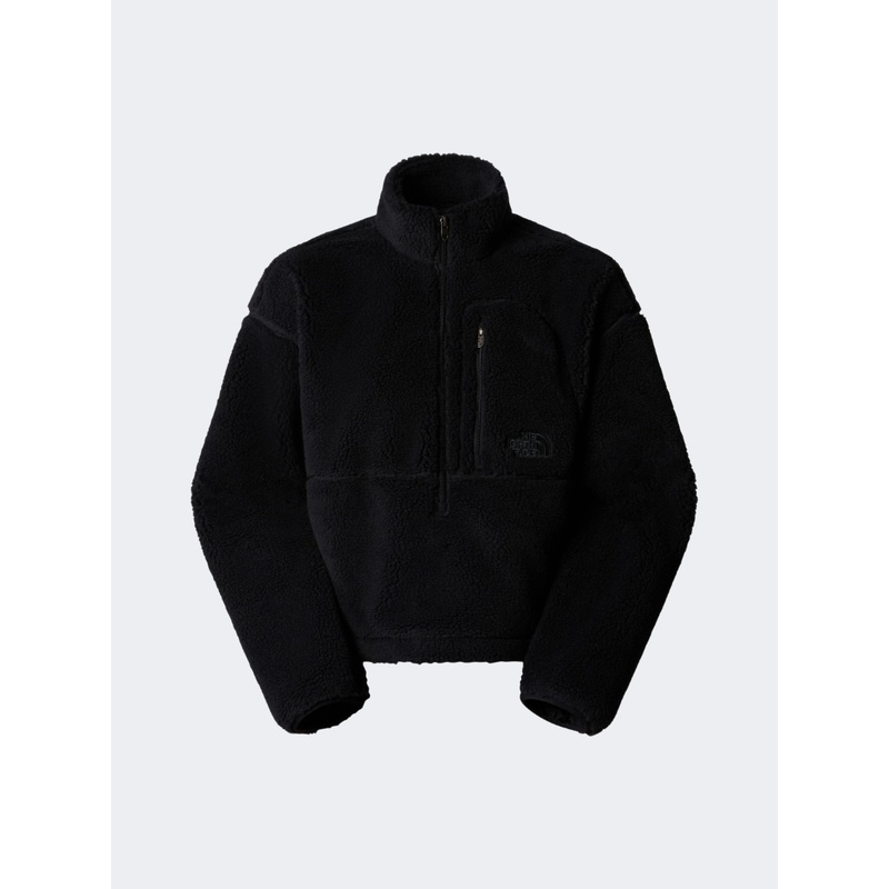 The North Face Extreme Pile 2 Women Lifestyle Jacket Black