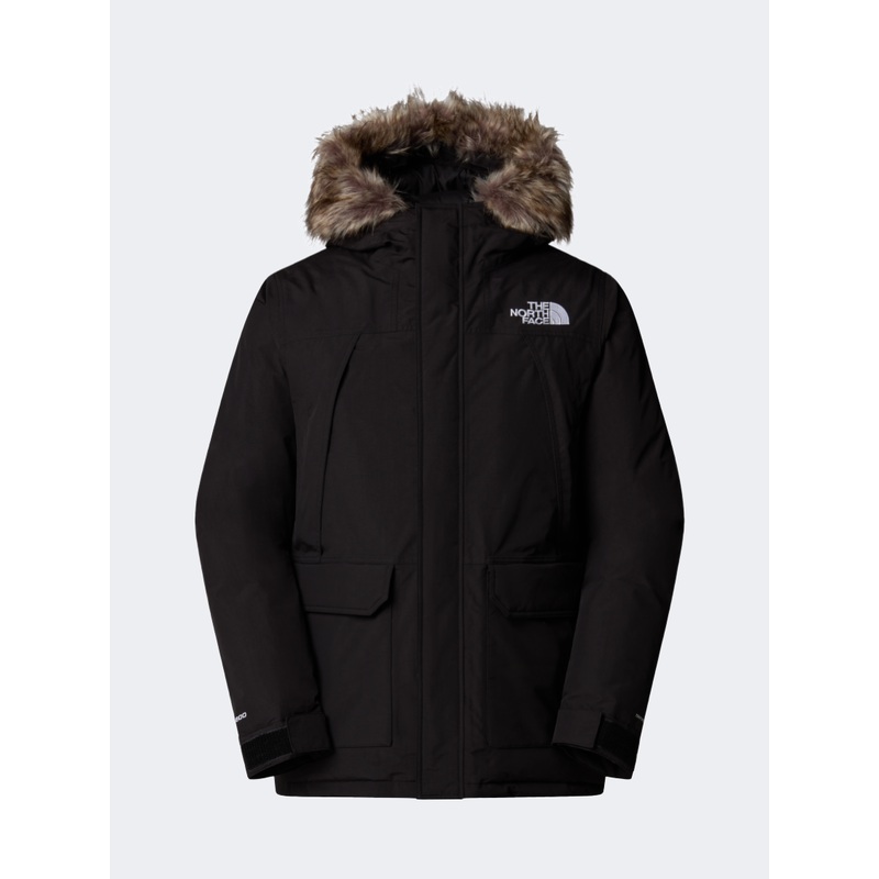 The North Face Mcmurdo Parka Men Lifestyle Jacket Black