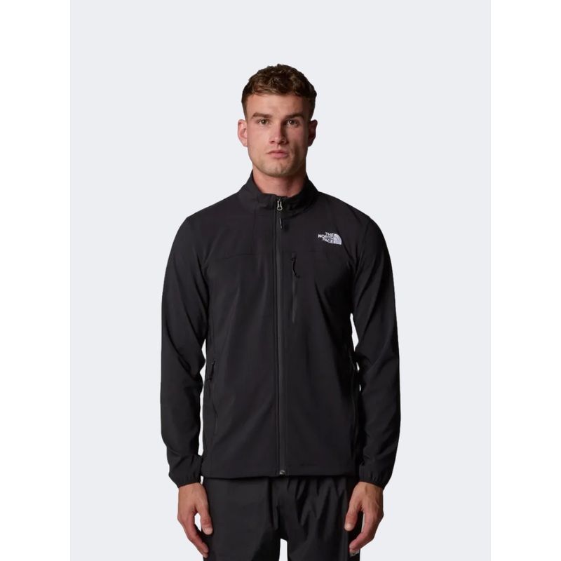 The North Face Nimble Men Hiking Jacket Black