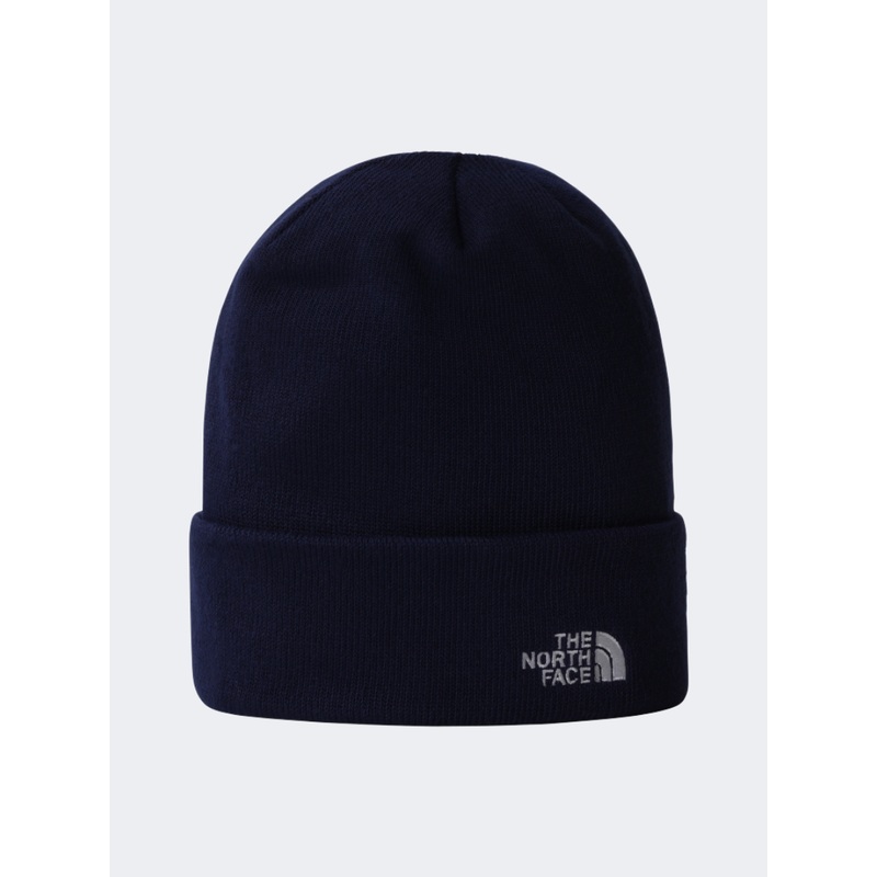The North Face Norm Unisex Lifestyle Beanie Summit Navy