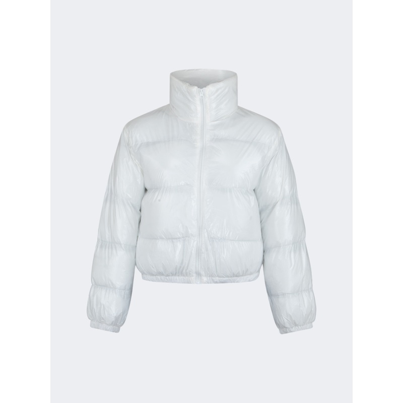 Top Ten Warm Women Lifestyle Puffer Jacket White