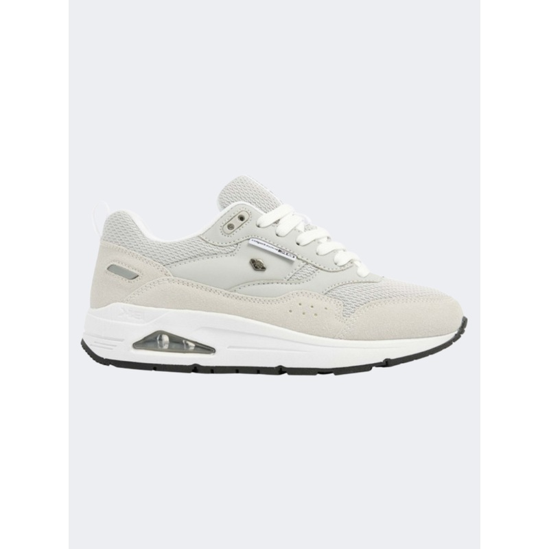 British Knights Lennox Women Lifestyle Shoes Light Greyy/Beige