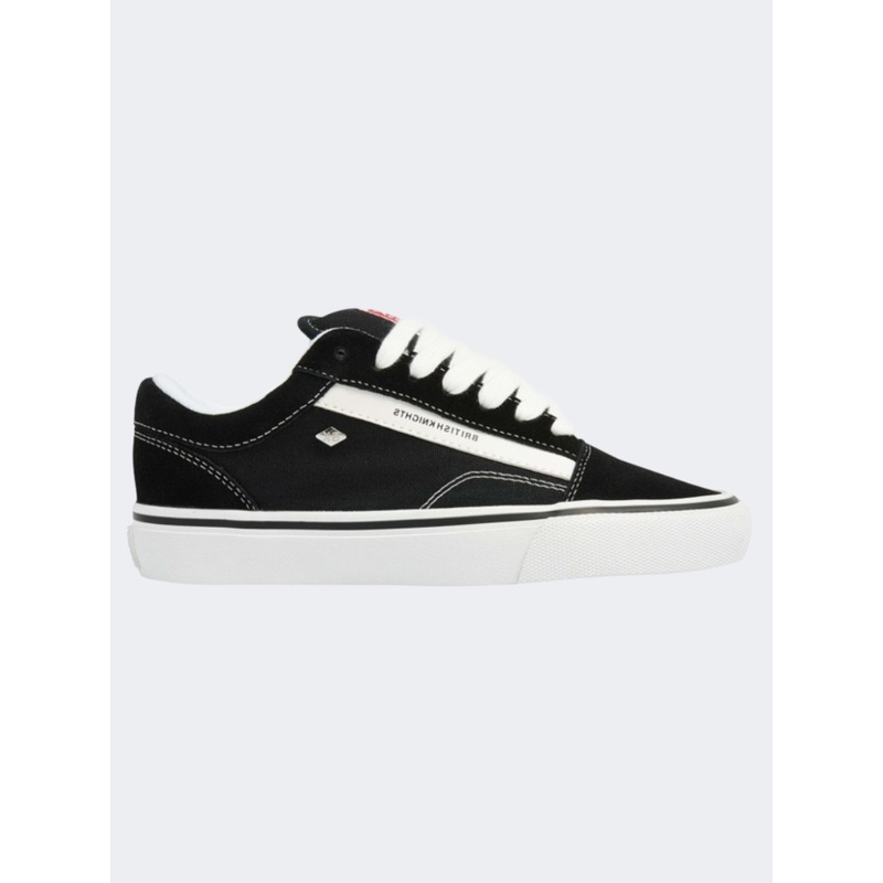British Knights Mack Chunky Women Lifestyle Shoes Black/White