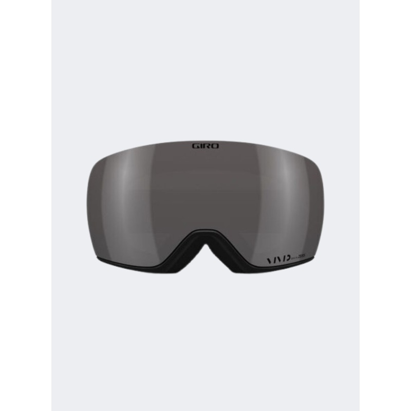 Giro Article 2 Unisex Skiing Goggles Black/Grey Flow
