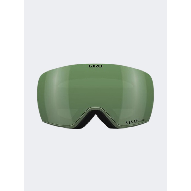 Giro Article 2 Unisex Skiing Goggles Hedge Green Access