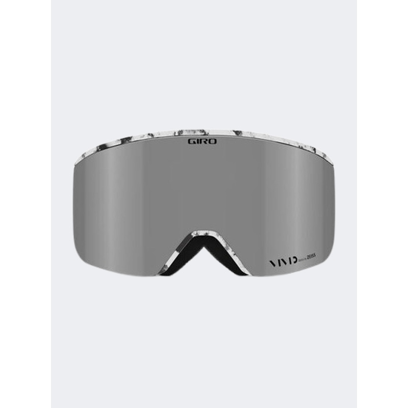 Giro Axis Unisex Skiing Goggles White Dark Matter