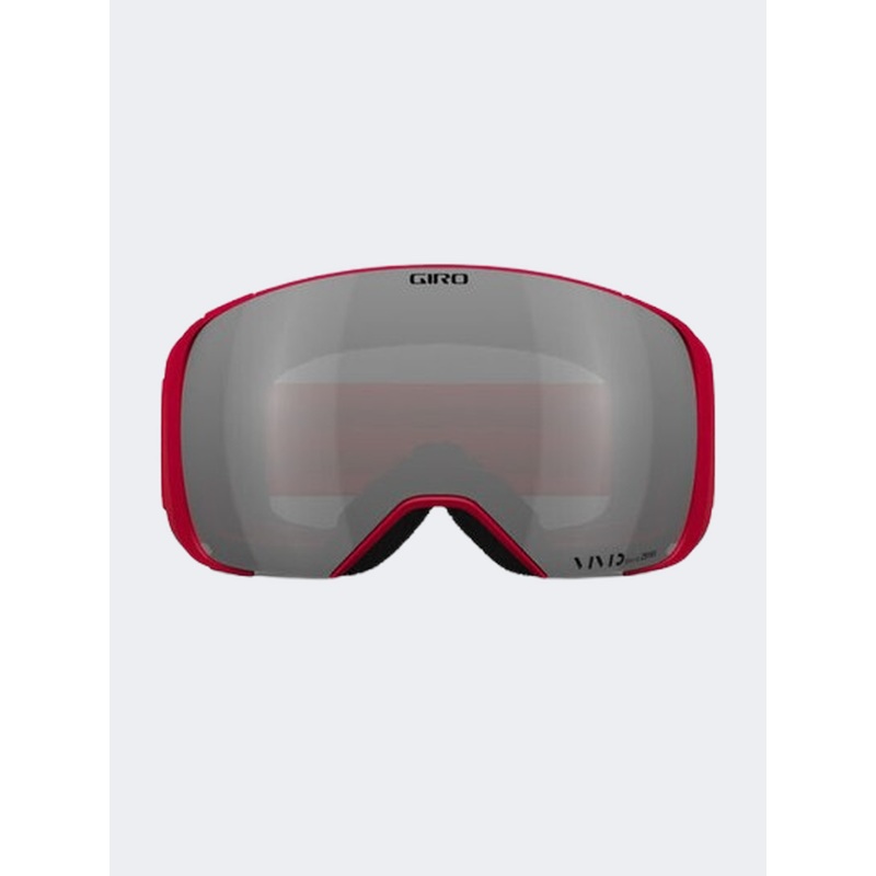 Giro Comp Unisex Skiing Goggles Red/Black Thirds
