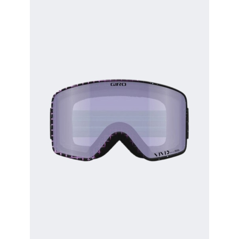 Giro Method Unisex Skiing Goggles Purple Syndrome