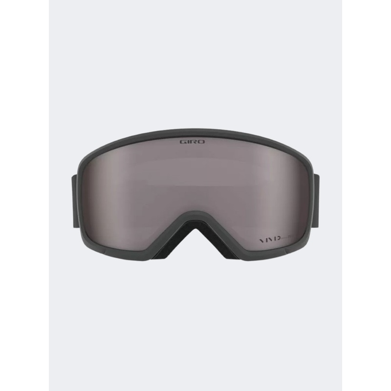 Giro Ringo Unisex Skiing Goggles Grey/Wordmark/Onyx