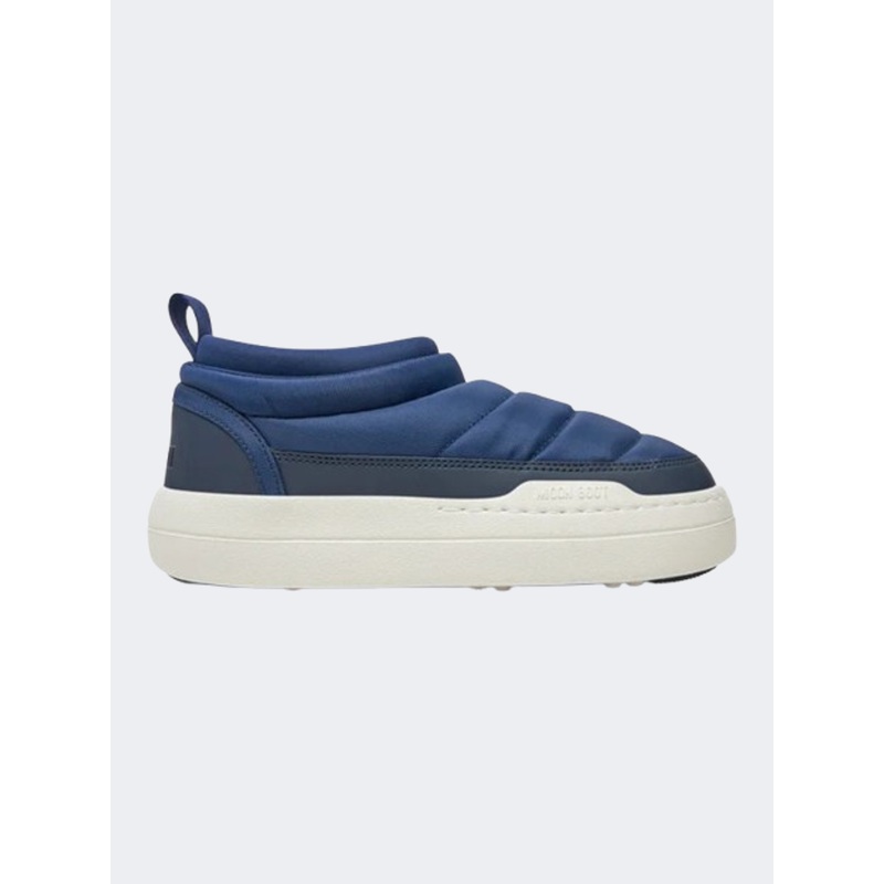 Moon Boot Park Soft Unisex Lifestyle Shoes Blue