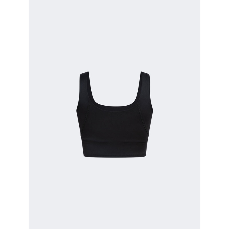 Oil And Gaz Chic Women Lifestyle Bra Black