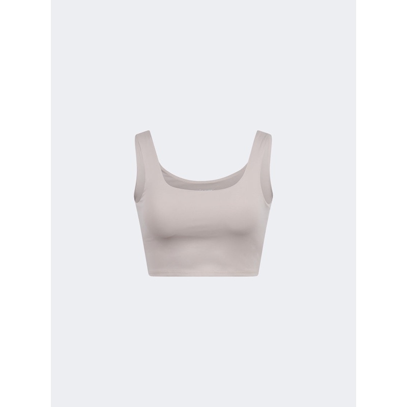 Oil And Gaz Chic Women Lifestyle Bra Grege