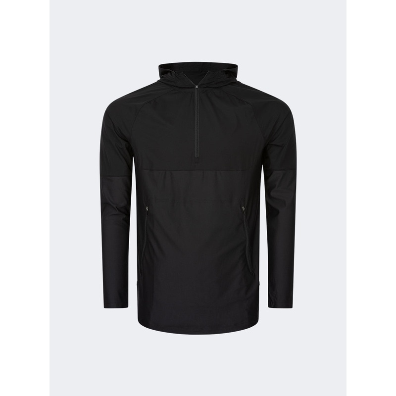 Oil And Gaz Comfy Men Hoody Black