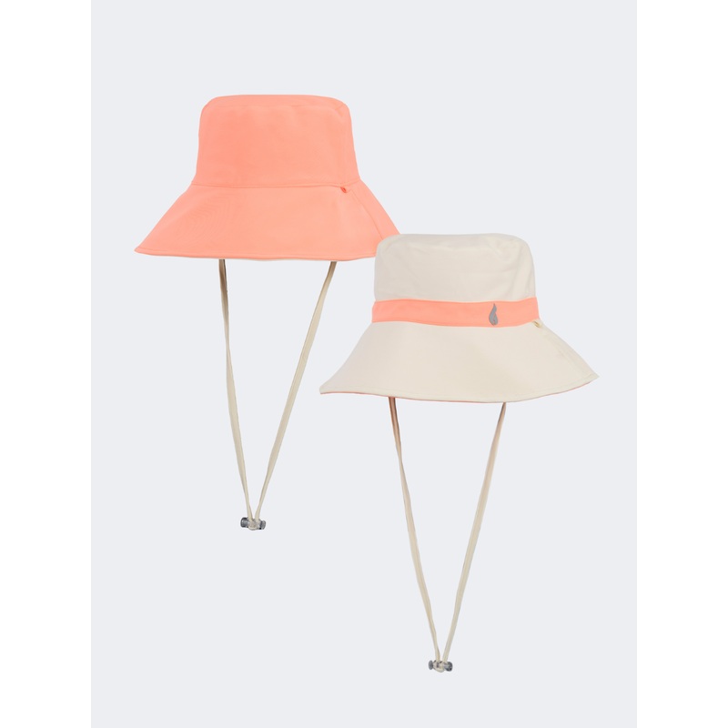 Oil And Gaz Stylish Beach Hat Yellow/Orange