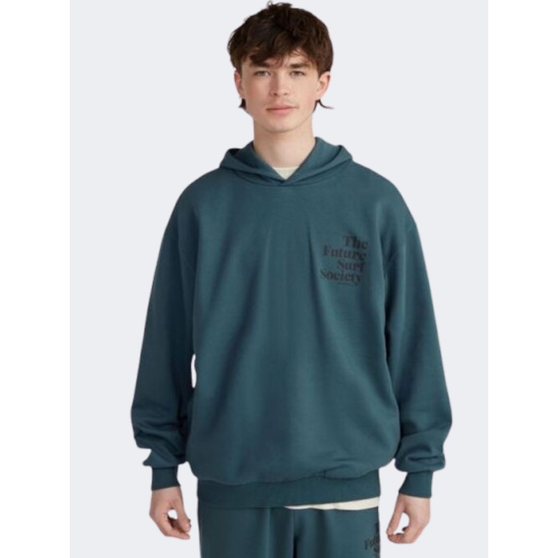 Oneill Future Surf Society Men Lifestyle Hoody Alma Steel