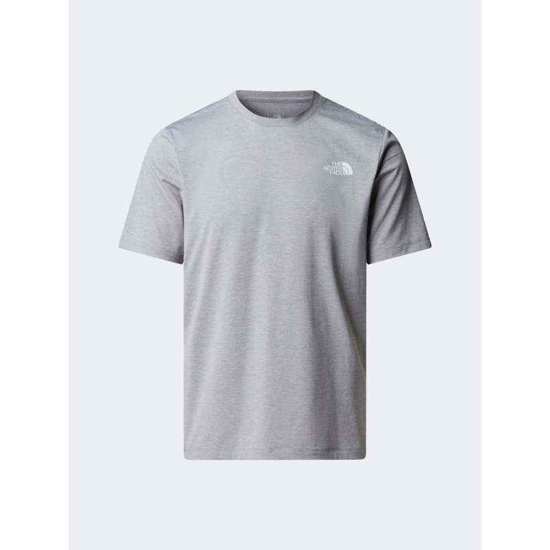 The North Face 24/7 Regular Men Training T-Shirt Grey Heather
