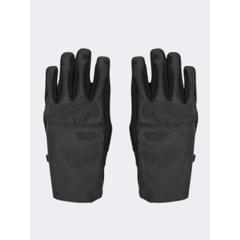 The North Face Apex Etip Men Lifestyle Gloves Dark Grey Heather