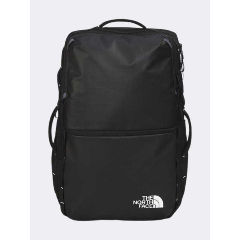 The North Face Base Camp Voyager Daypack Men Lifestyle Bag Black/White